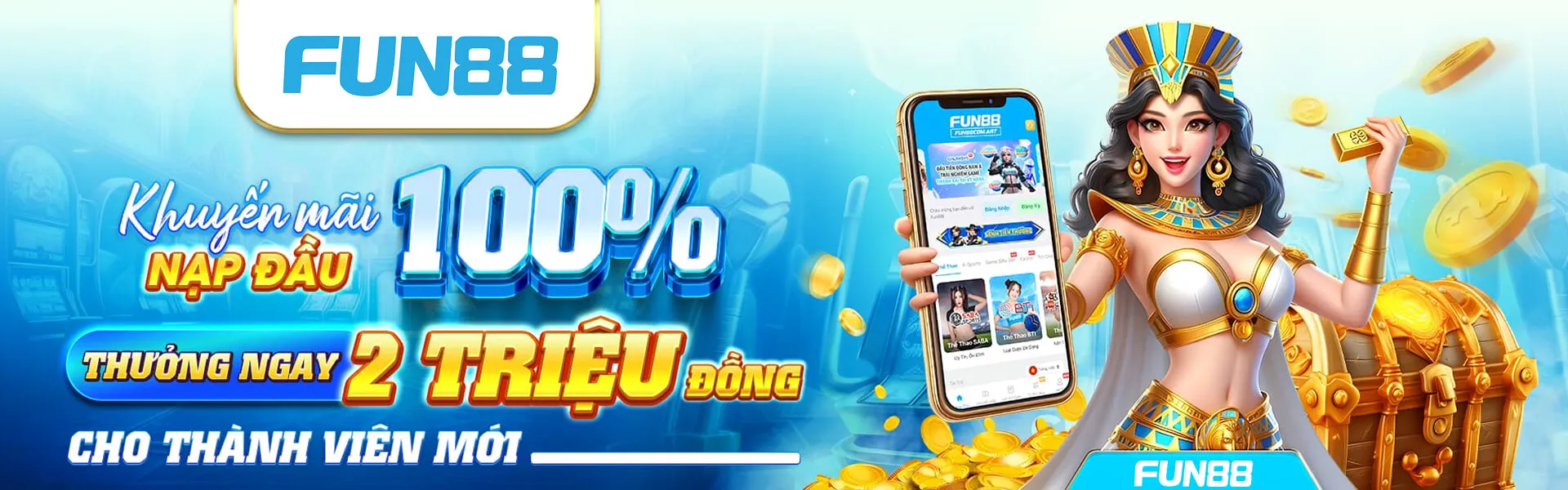 Banner Fun88